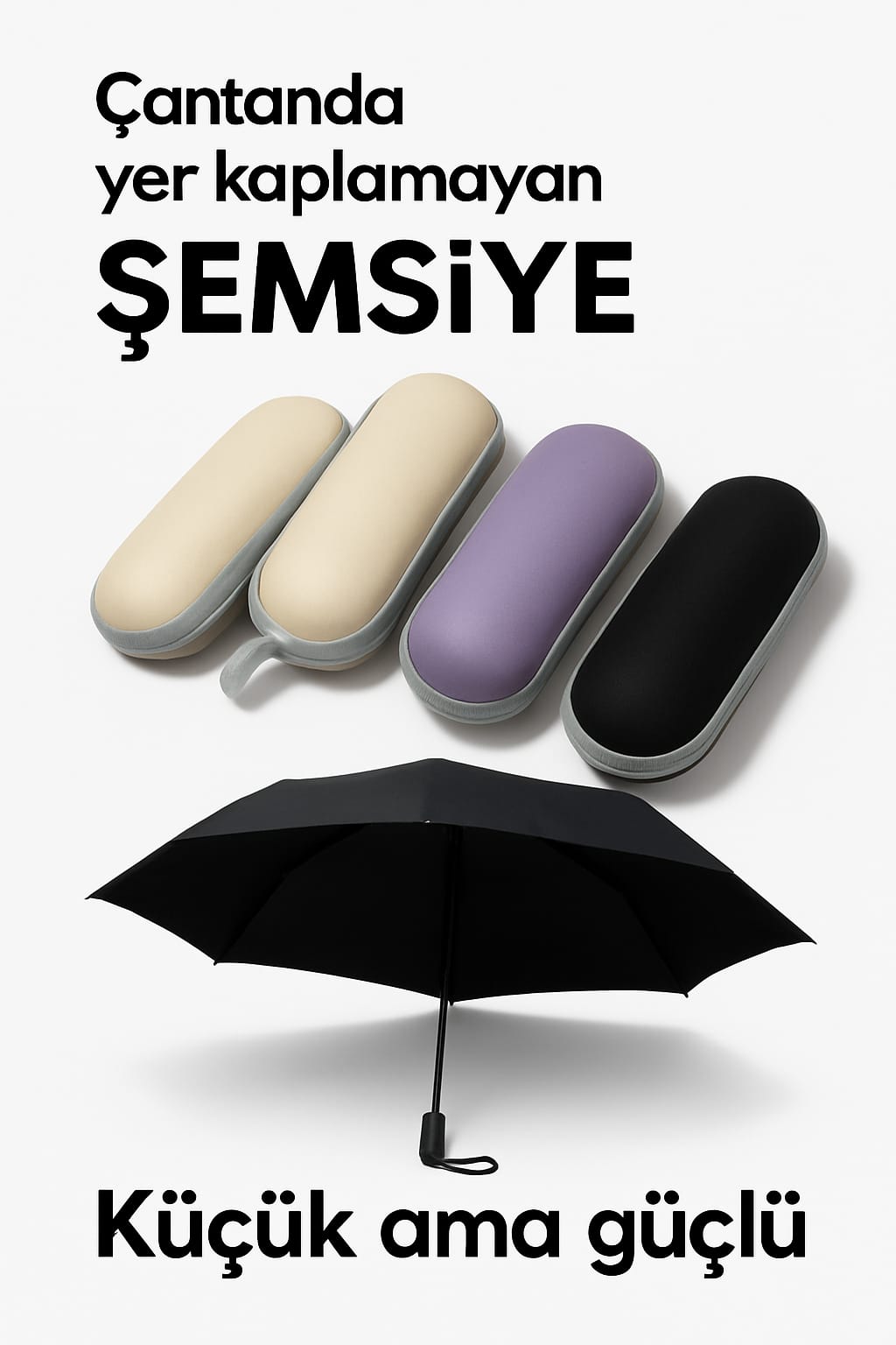 Kapsül Şemsiye