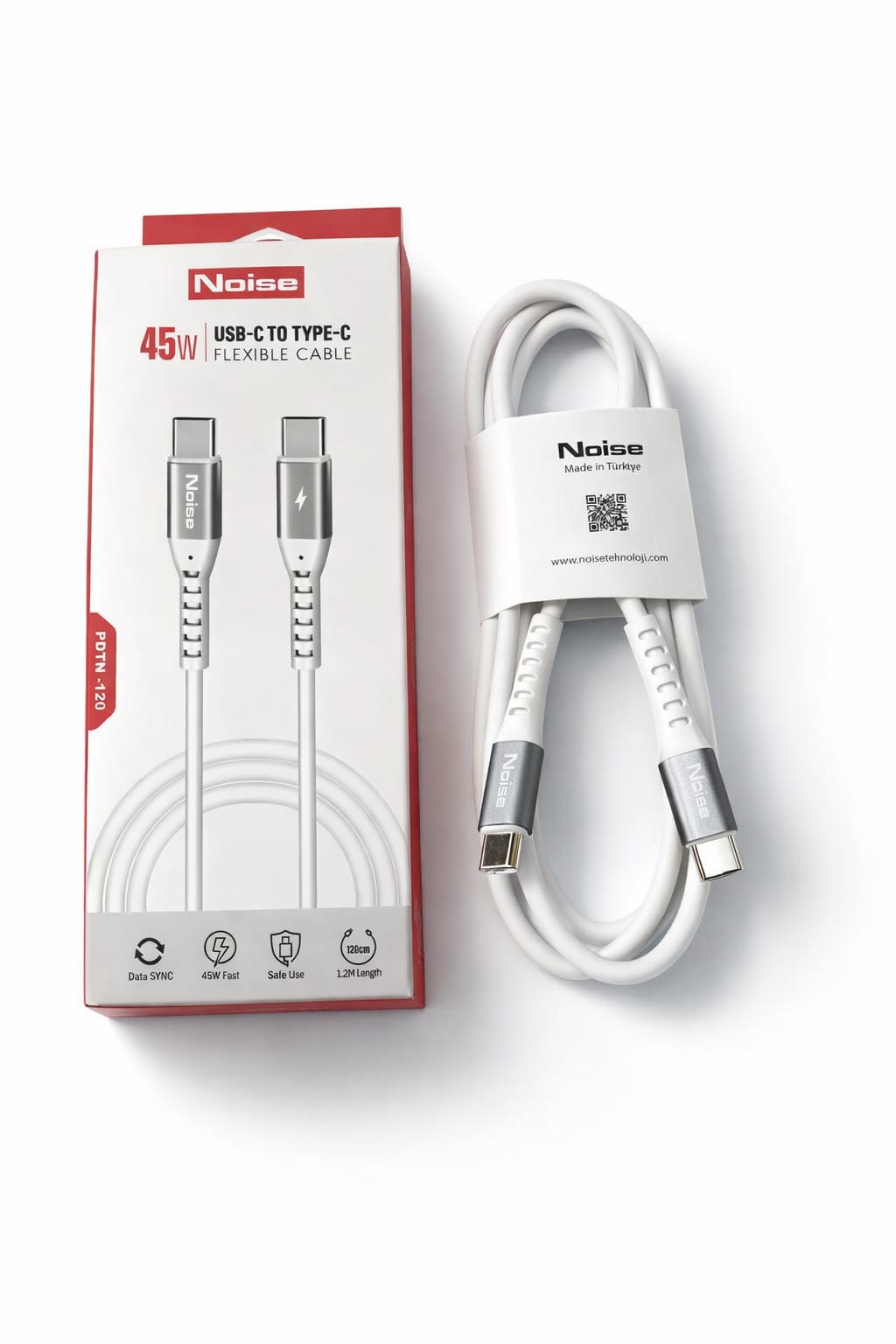 Noise USB-C Esnek Kablo