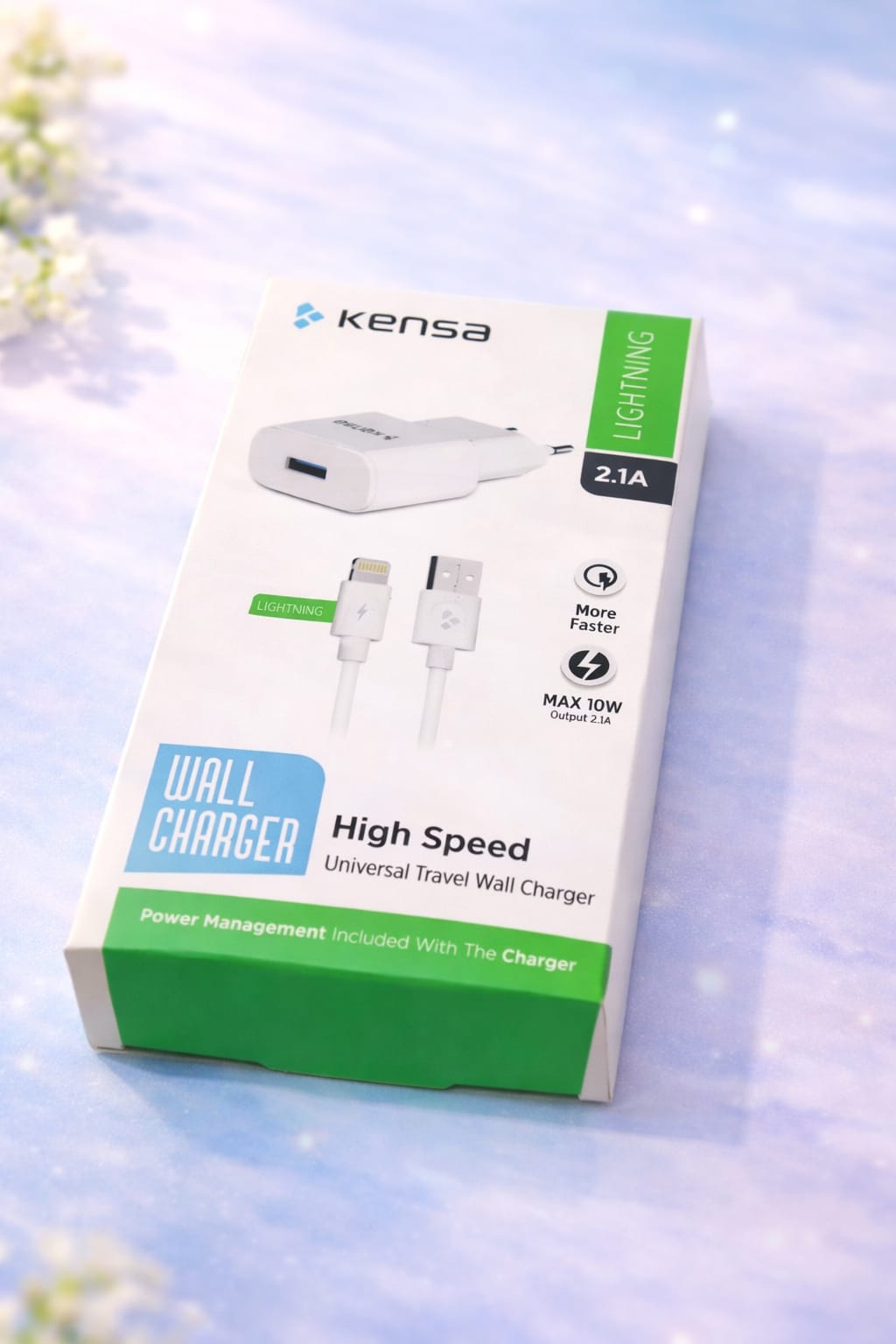 Lucatech Duvar Şarj Seti