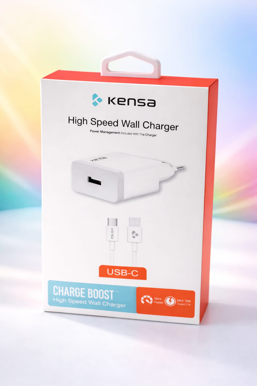Kensa Charge Boost Şarj Adaptörü