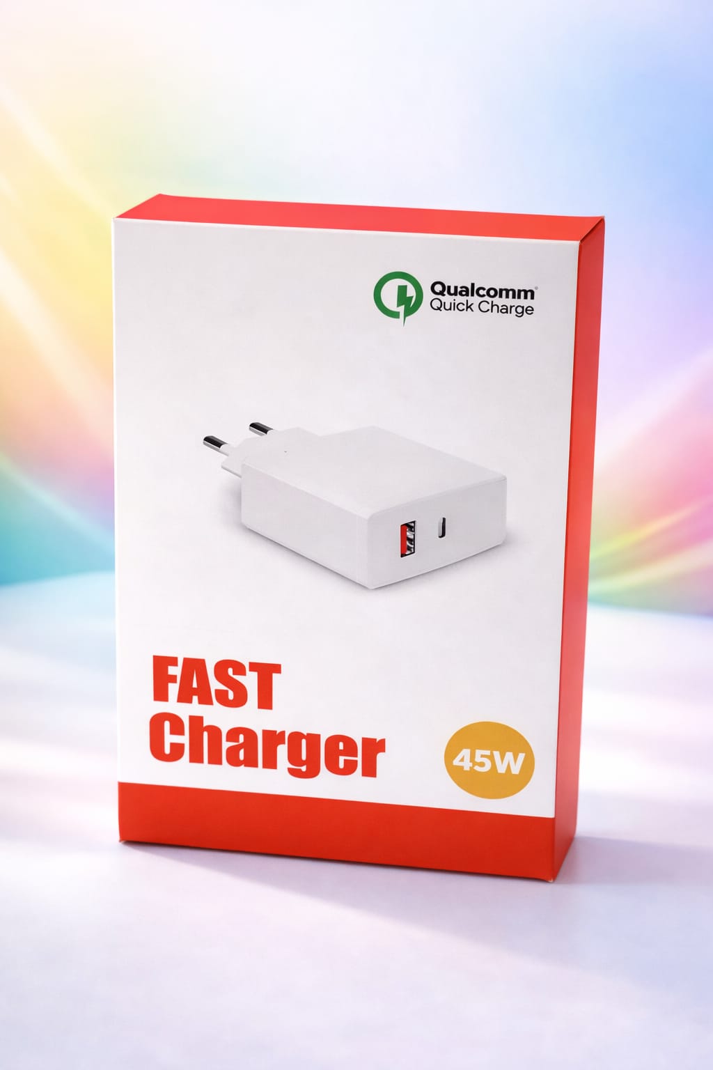 Hızlı Duvar Şarj Adaptörü