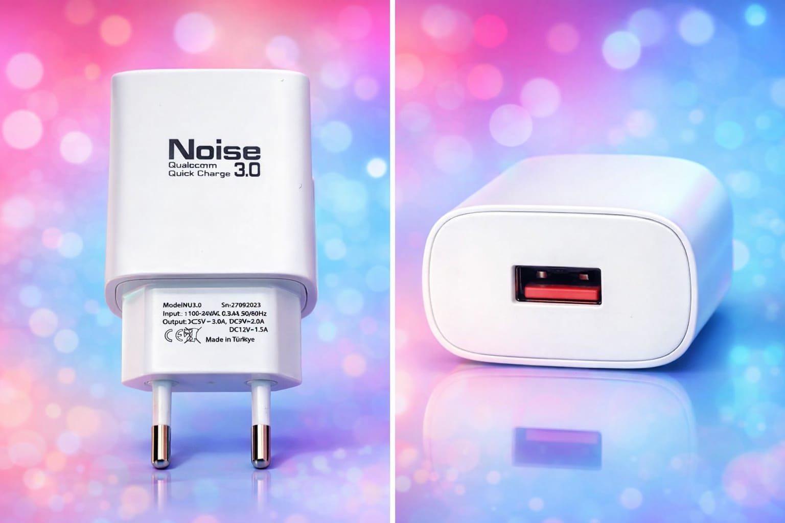 Noise QC 3.0 Şarj Kutusu