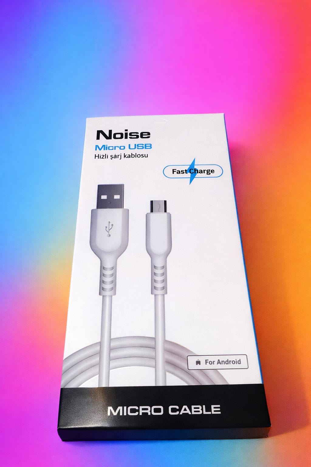 Noise Micro USB FastCharge Kablo
