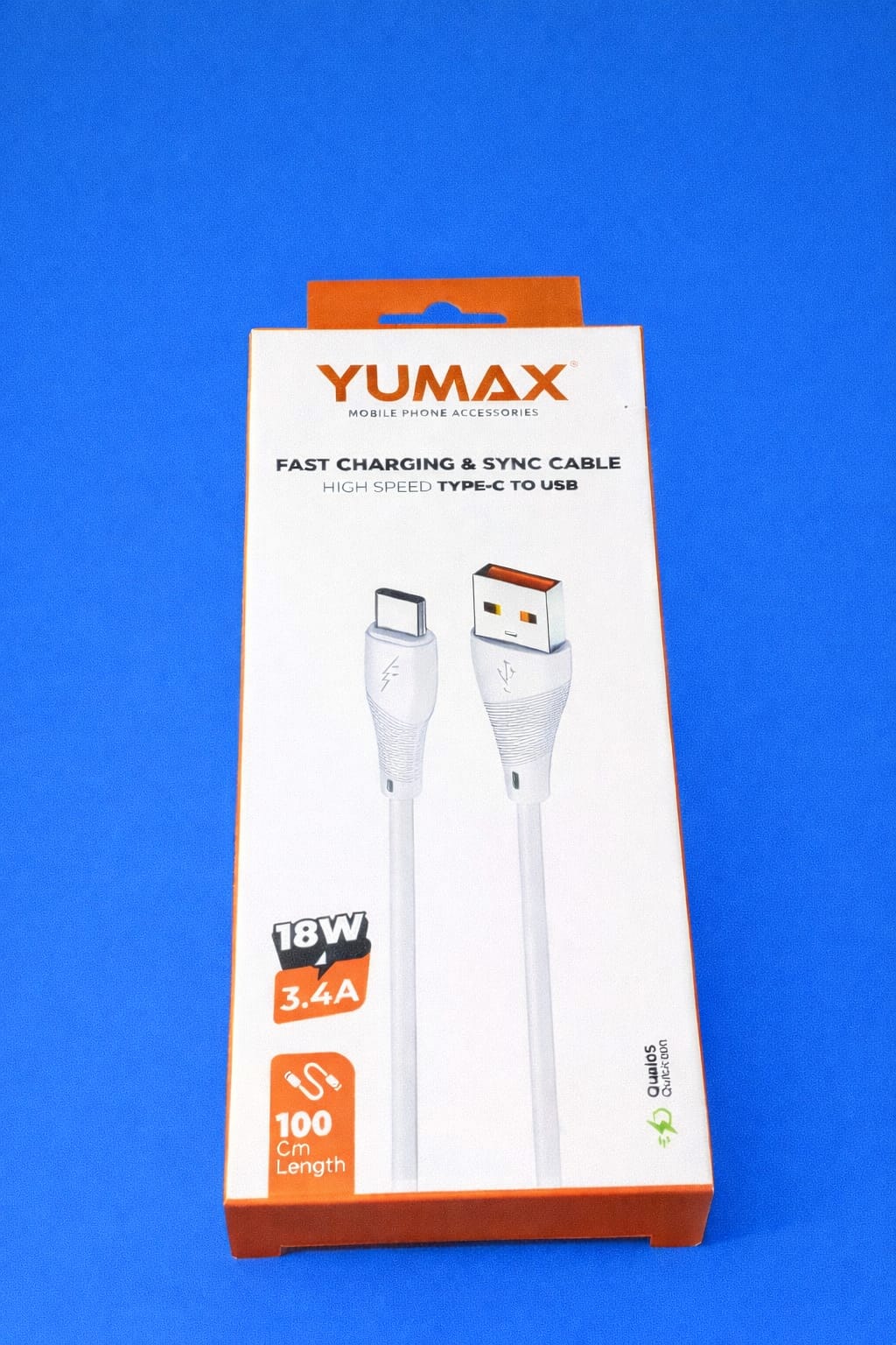 YUMAX Type-C Şarj Kablosu