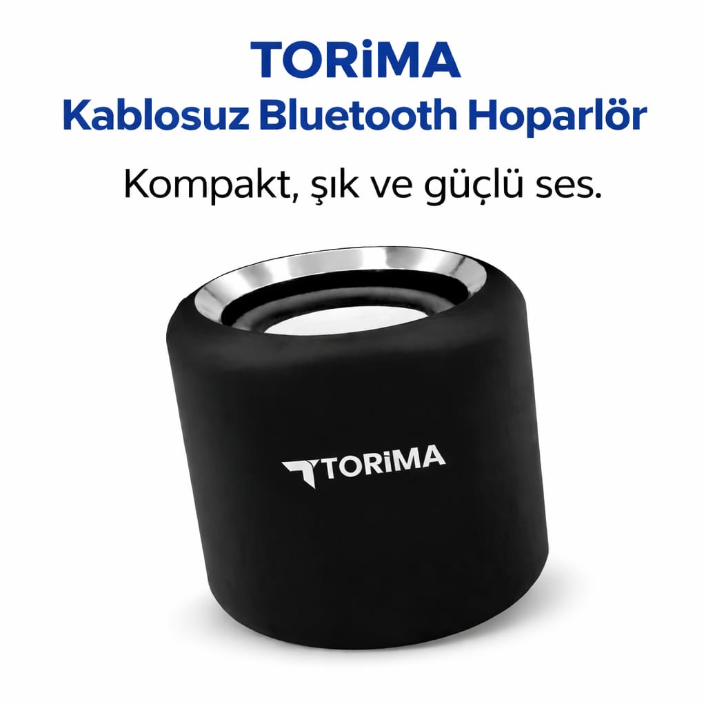Torima Bluetooth Hoparlör