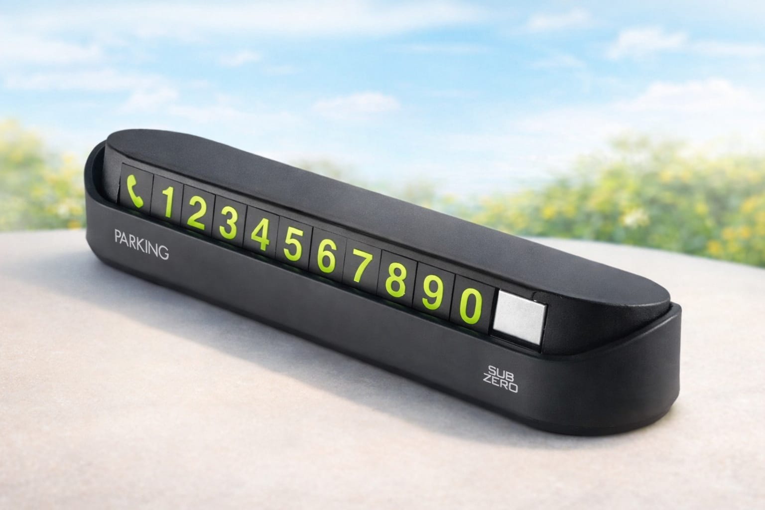 Çok Fonksiyonlu Aksesuar