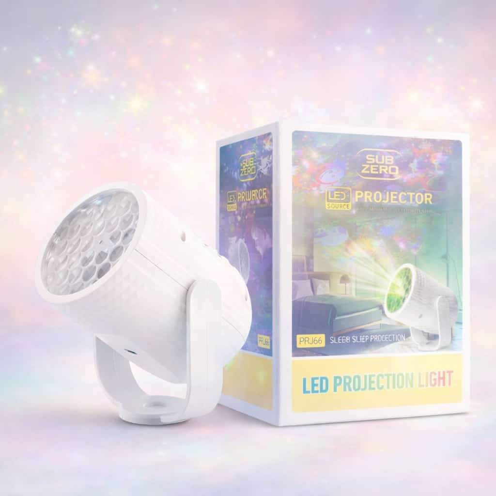 Mini LED Projeksiyon Cihazı