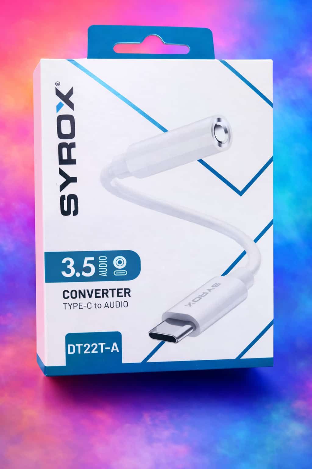 Type-C to Audio Dönüştürücü