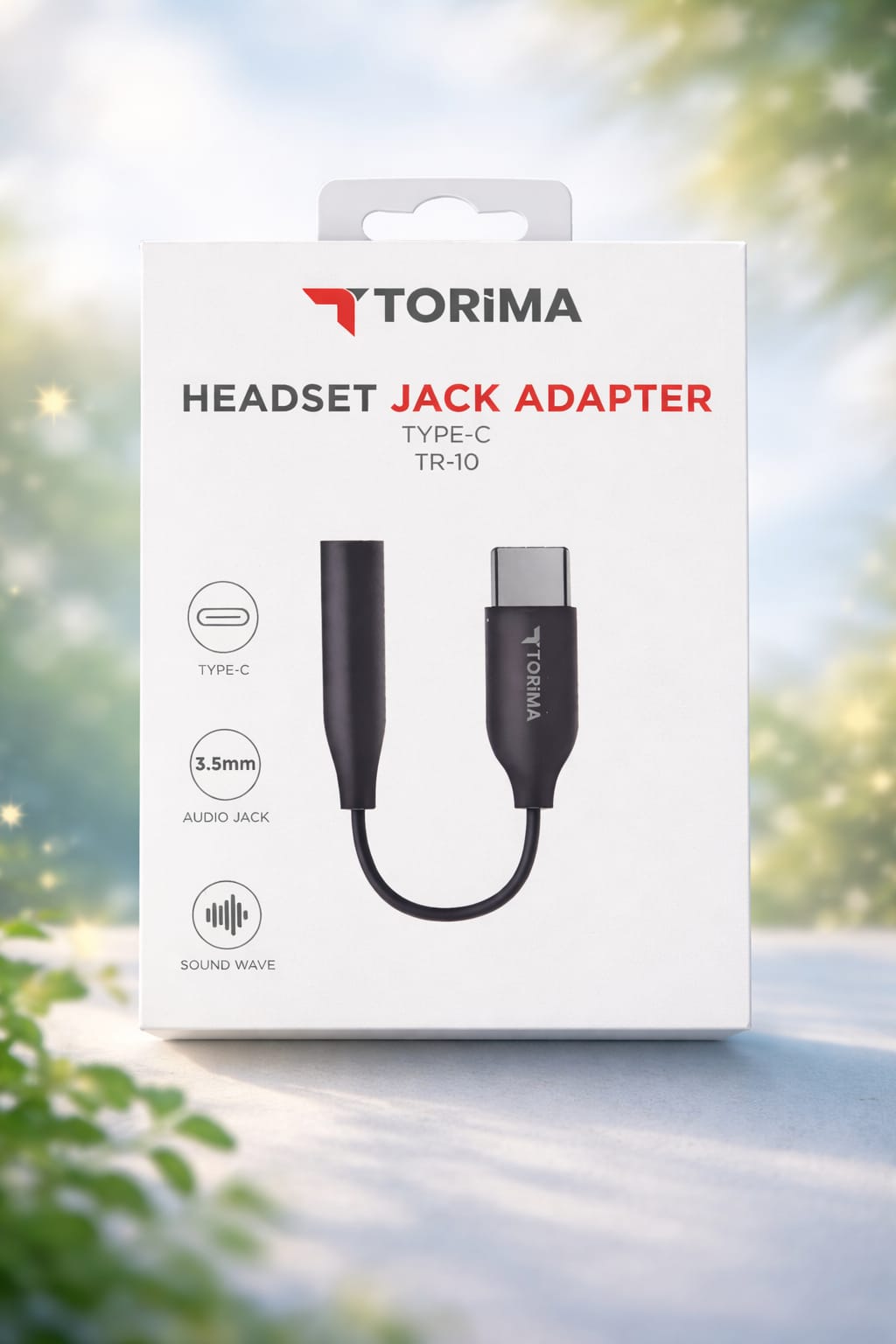 Torima TR-10 Kulaklık Adaptörü