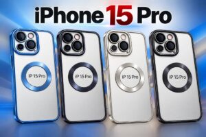 iPhone 15 Pro Kılıf – Toptan Satış