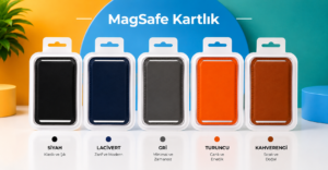 MagSafe Kartlık