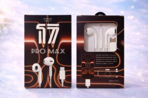 17 Pro Max USB-C EarPods