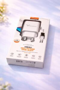 Lucatech LC-101 12W 2.1A Mikro USB Şarj Seti
