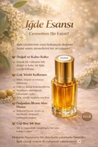 İğde Esansı 6 ml