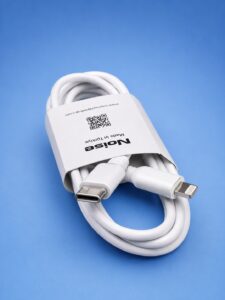 Noise Type-C to Lightning 25W Şarj ve Data Kablosu 100cm