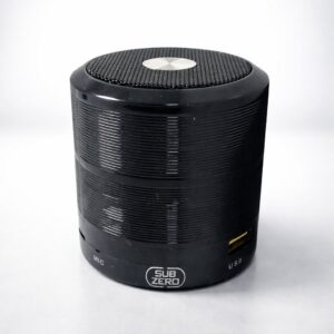 Subzero Taşınabilir Kablosuz Bluetooth Hoparlör