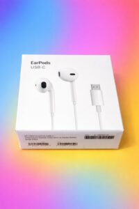 EarPods USB-C Kablolu Kulaklık