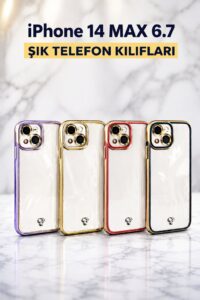iPhone 14 MAX 6.7 Kılıf – Toptan Satış