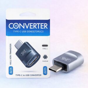 Subzero Type-C USB OTG Dönüştürücü
